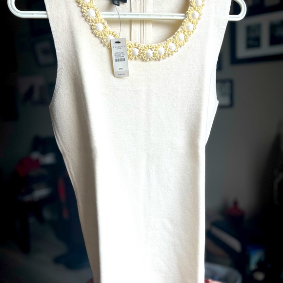Talbots tank top. Size M. - Picture 2 of 3